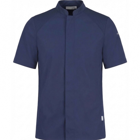 Veste de cuisine respirante manche courte Basil 2 Lafont