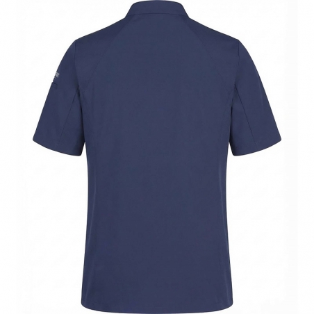 Veste de cuisine respirante manche courte Basil 2 Lafont