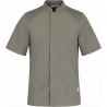 Veste de cuisine respirante manche courte Basil 2 Lafont