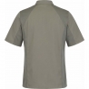 Veste de cuisine respirante manche courte Basil 2 Lafont