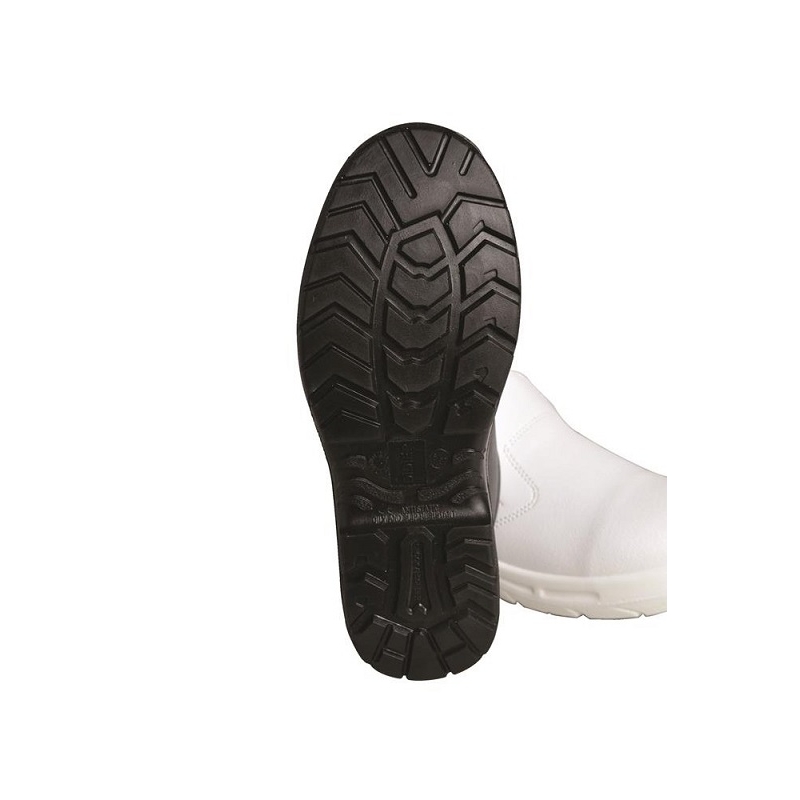 Chaussure agroalimentaire avec embout Didier SNV