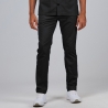 Pantalon de cuisine grande taille avec poche blanc Red Line Gary's