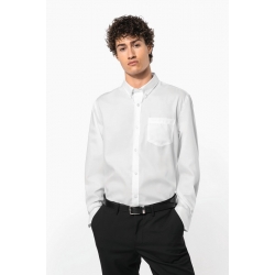 Chemise sans repassage homme K537 Kariban