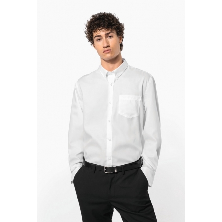 Chemise sans repassage homme K537 Kariban