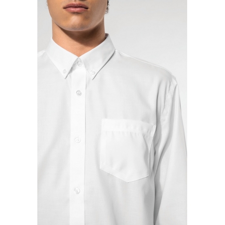Chemise sans repassage homme K537 Kariban
