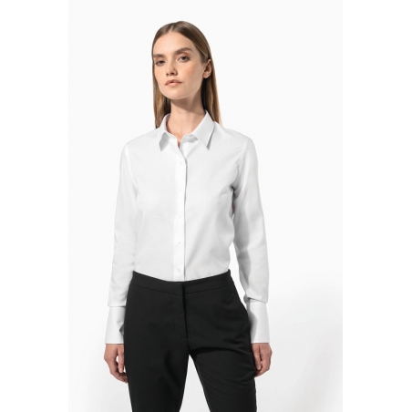Chemise sans repassage femme K538 Kariban