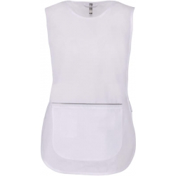 Tablier de Service Femme K822 Kariban