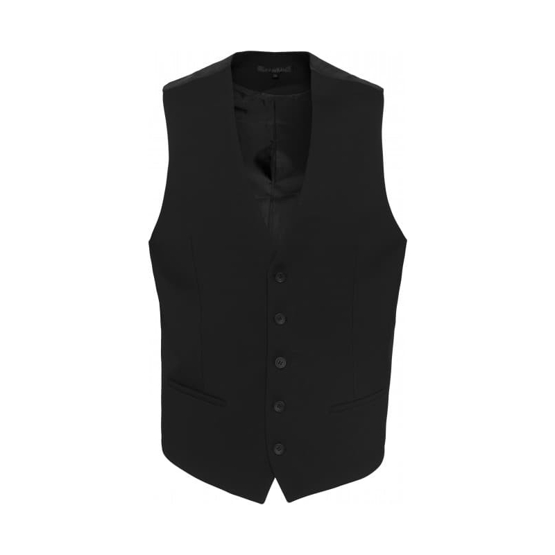 Gilet de Service Homme K501 Noir Kariban