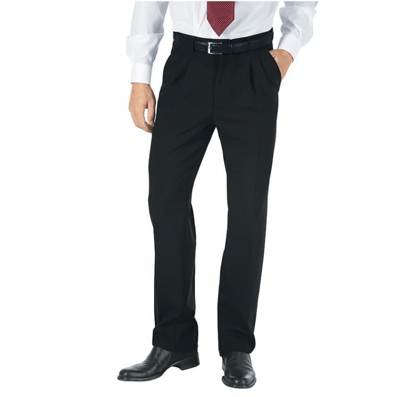 Pantalon de Service Homme 063200 Isacco