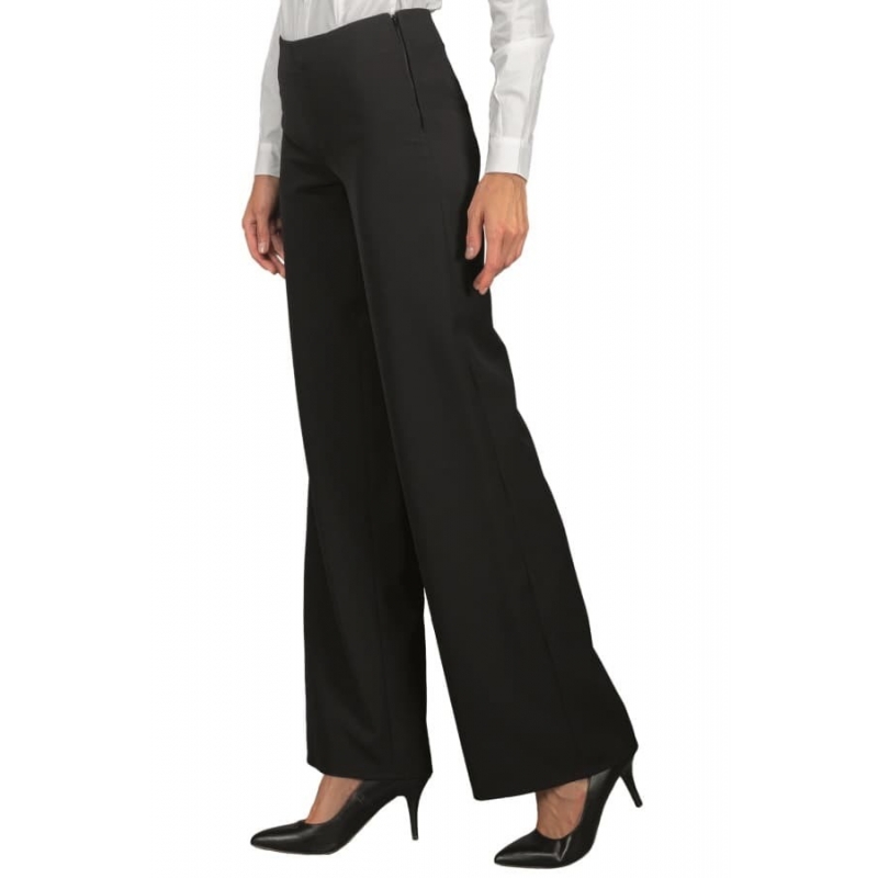 Pantalon de Service Femme Palazzo Isacco