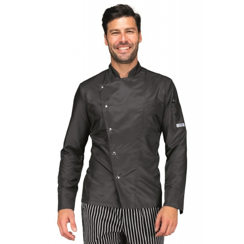 Veste de Cuisine Homme Belfast Isacco
