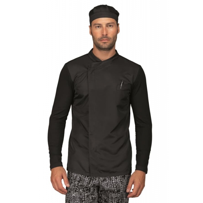 Veste de Cuisine Homme Franklin Isacco