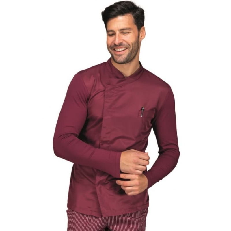 Veste de Cuisine Homme Franklin Isacco