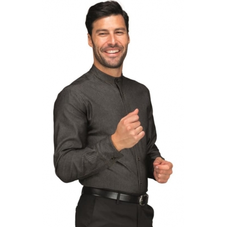 Chemise de Service Homme Detroit Isacco