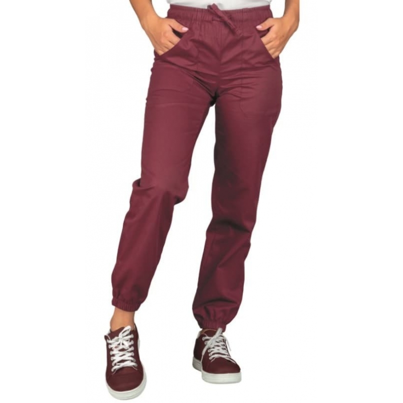 Pantalon de Cuisine Unisexe Berlin Isacco