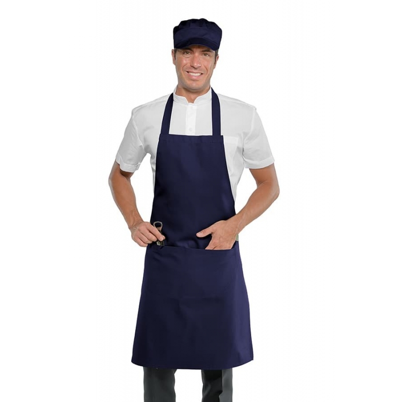 Tablier de Cuisine Unisexe Pettorina Isacco