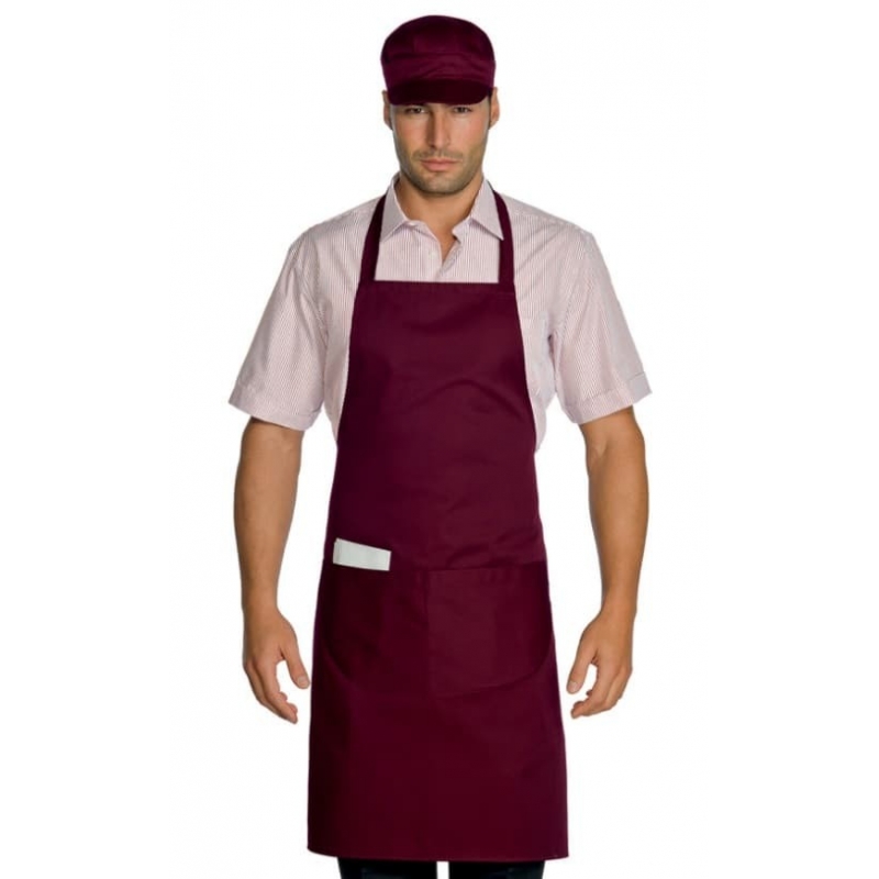 Tablier de Cuisine Unisexe Pettorina Isacco