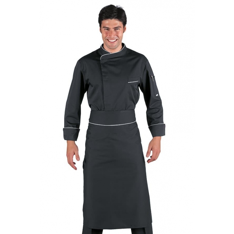 Tablier de Cuisine Unisexe Rondin Isacco