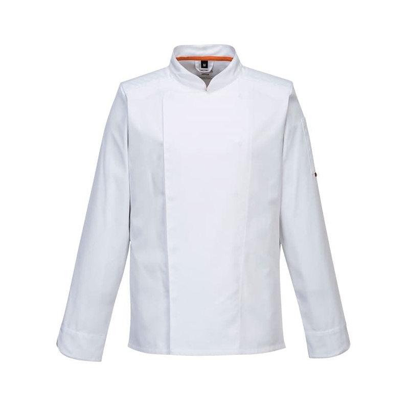 Veste de Cuisine Homme C838 Portwest