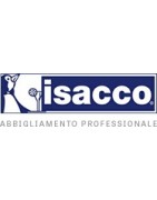 Isacco fabricant italien de vêtements et vestes de cuisine à prix réduit
