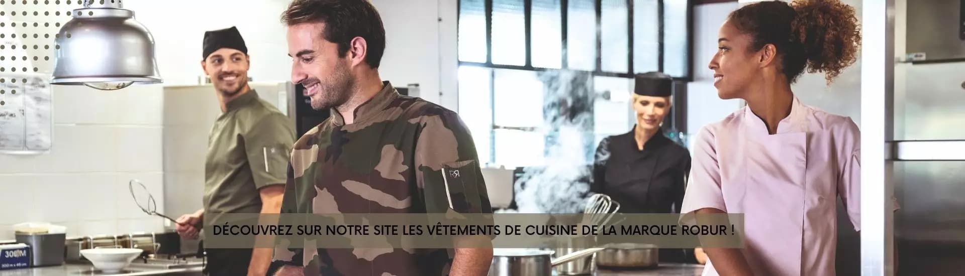 Tenue de cuisine professionnelle : checklist complète pour être conforme