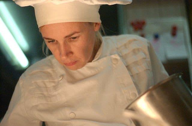 Hélène Darroze - Cheffe cuisinière