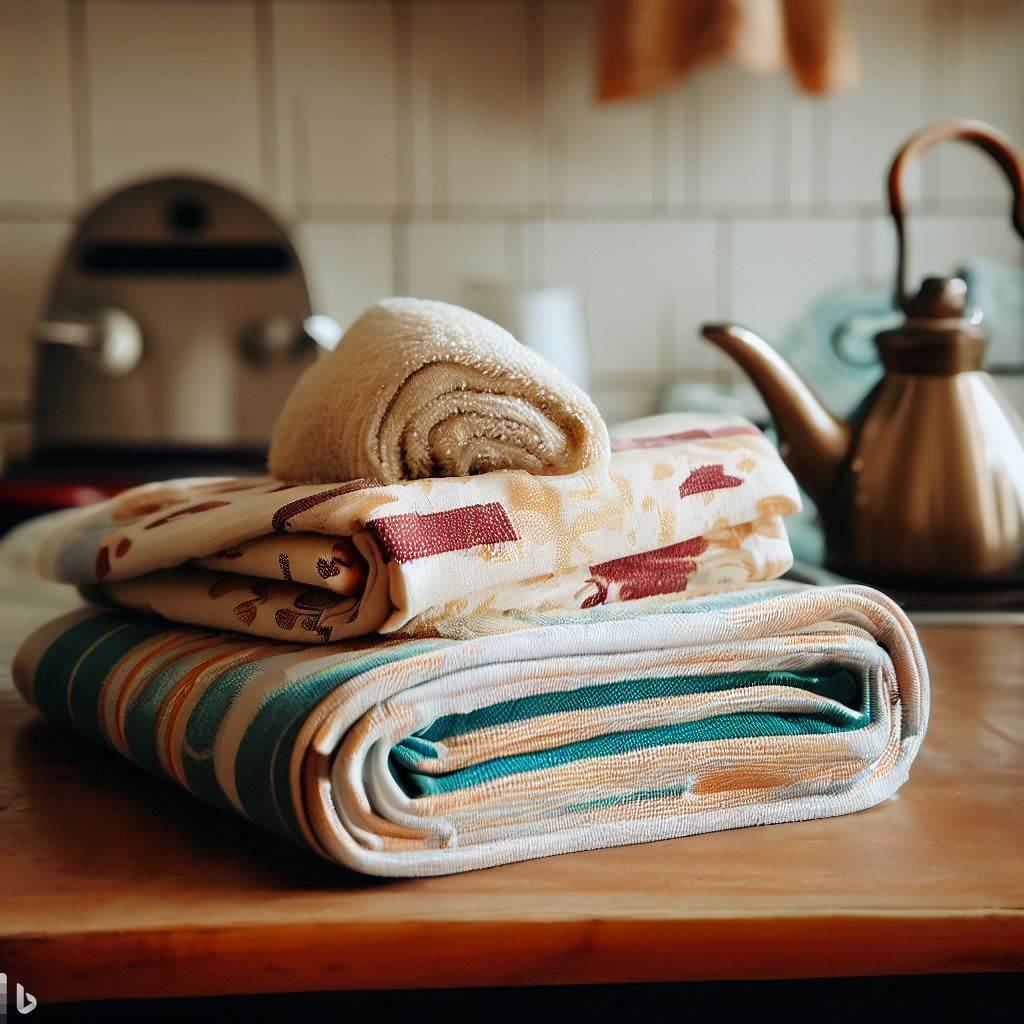 Entretien et durabilité de votre linge de cuisine