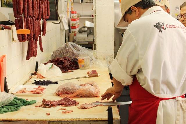 L’école nationale supérieure des métiers de la viande