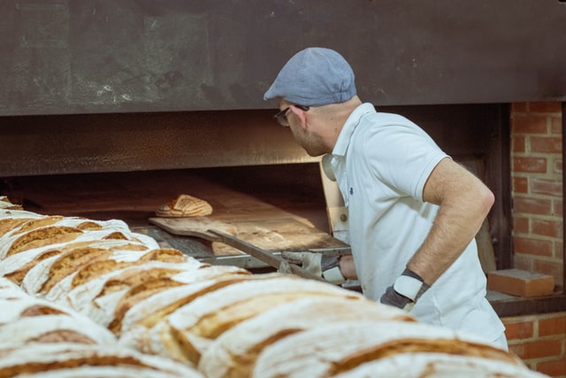 Découverte des métiers : devenir boulanger