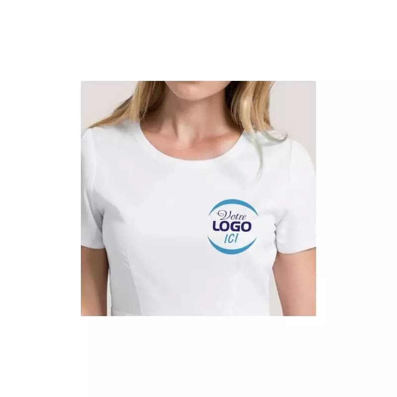 Veste de cuisine personnalisée : nom, logo et broderie au cœur de l’identité métier