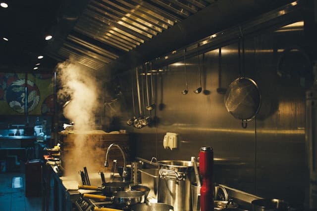 Quelle tenue de cuisine quand il fait chaud ?