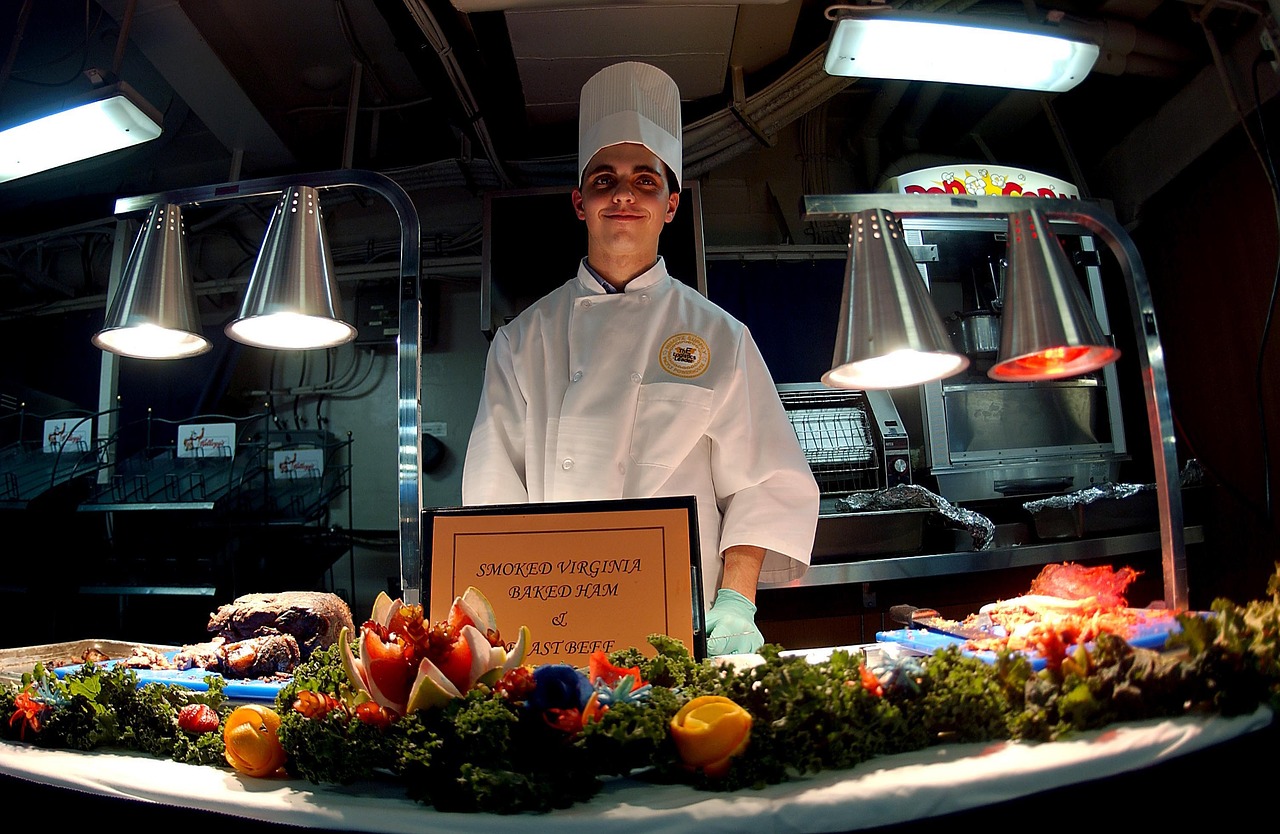 Les 6 accessoires incontournables des chefs de restaurant
