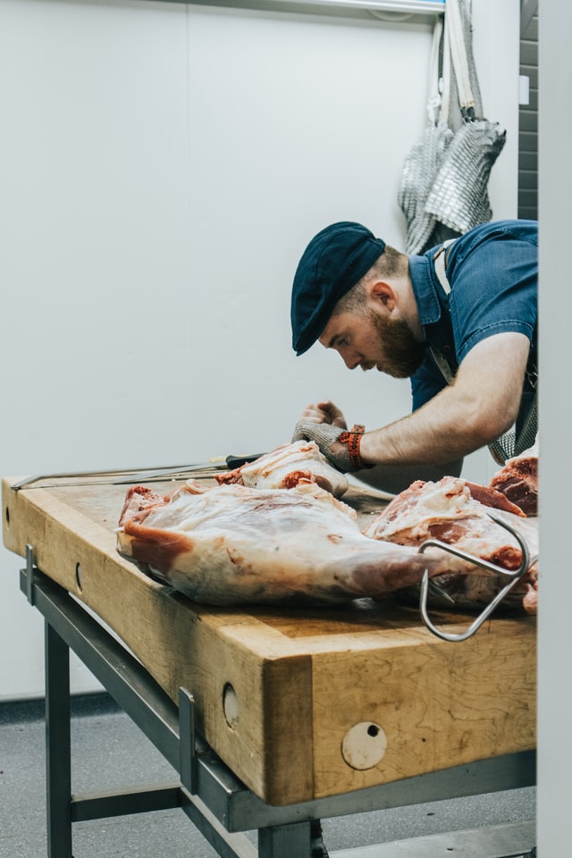 Découverte des métiers, focus sur les bouchers et charcutiers