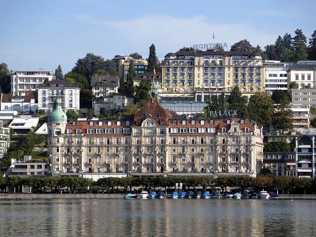 Le Cours Hôtelier Besancon