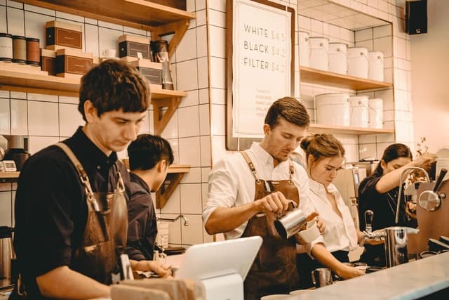 Reconversion des professionnels de la restauration suite au COVID