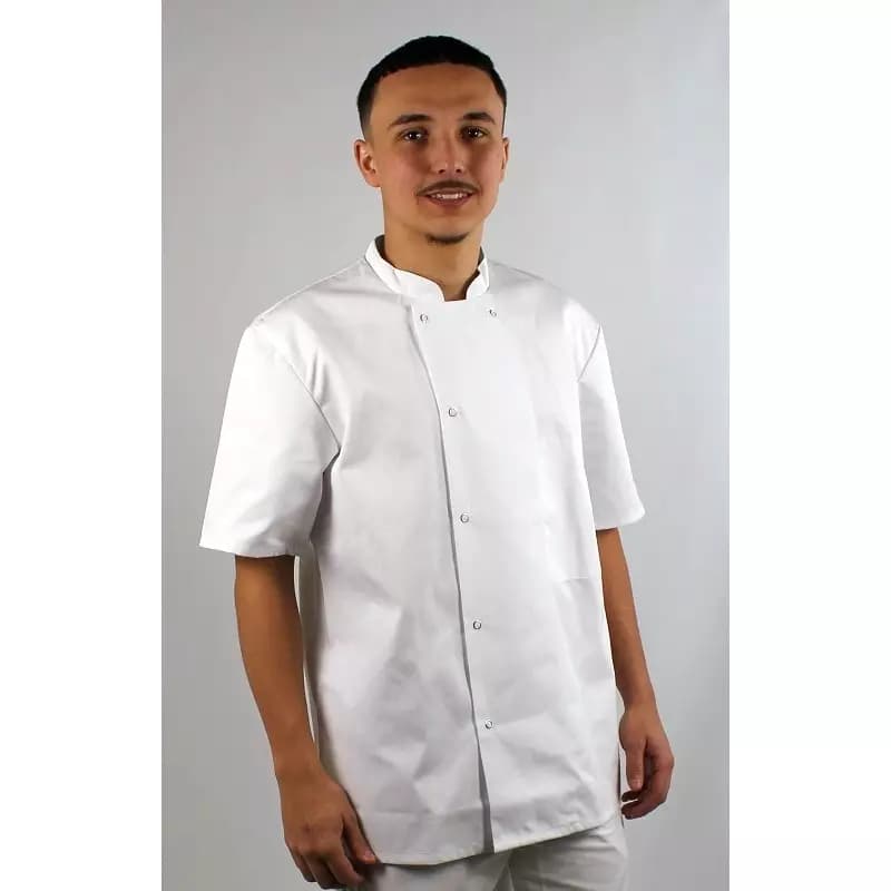 Vestes de cuisine professionnelles Homme & Femme : bien choisir selon son métier et ses exigences