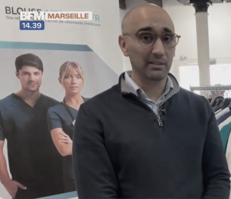 L'équipe de Veste de cuisine, spécialistes en tenues de cuisine professionnelles depuis 2004